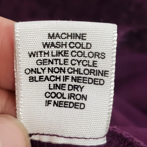 Studio‎ Y Womens Y2K Lace Trim Cami Size M Purple Elena Gilbert Bias Preppy 90S - Picture 6 of 10